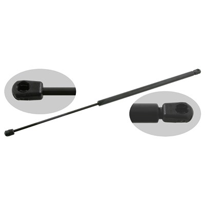 Febi Bilstein Gasfeder, Koffer-/Laderaum [Hersteller-Nr. 27740] für Mercedes-Benz von FEBI BILSTEIN