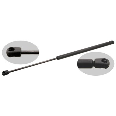 Febi Bilstein Gasfeder, Koffer-/Laderaum [Hersteller-Nr. 27641] für Opel, Vauxhall von FEBI BILSTEIN