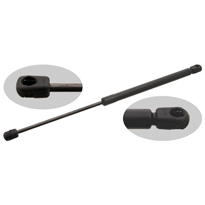 Febi Bilstein Gasfeder, Koffer-/Laderaum [Hersteller-Nr. 27626] für Opel, Vauxhall von FEBI BILSTEIN