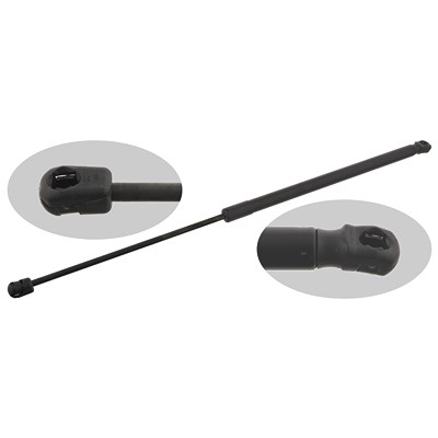 Febi Bilstein Gasfeder, Koffer-/Laderaum [Hersteller-Nr. 27621] für Opel, Vauxhall von FEBI BILSTEIN