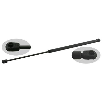 Febi Bilstein Gasfeder, Koffer-/Laderaum [Hersteller-Nr. 27646] für Opel, Vauxhall von FEBI BILSTEIN