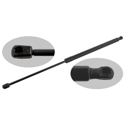 Febi Bilstein Gasfeder, Koffer-/Laderaum [Hersteller-Nr. 36249] für Opel, Vauxhall von FEBI BILSTEIN