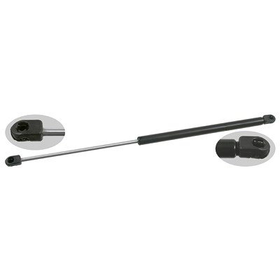 Febi Bilstein Gasfeder, Koffer-/Laderaum [Hersteller-Nr. 25126] für Opel, Vauxhall von FEBI BILSTEIN