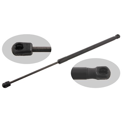 Febi Bilstein Gasfeder, Koffer-/Laderaum [Hersteller-Nr. 27624] für Land Rover, Opel, Vauxhall von FEBI BILSTEIN