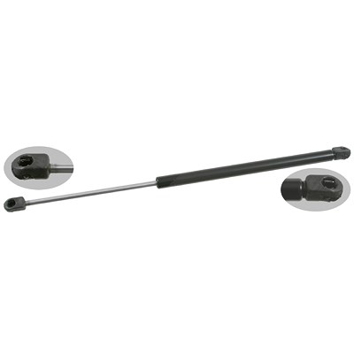 Febi Bilstein Gasfeder, Koffer-/Laderaum [Hersteller-Nr. 25132] für Opel, Vauxhall von FEBI BILSTEIN