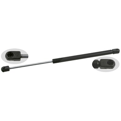 Febi Bilstein Gasfeder, Koffer-/Laderaum [Hersteller-Nr. 25133] für Opel, Vauxhall von FEBI BILSTEIN