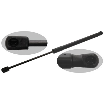Febi Bilstein Gasfeder, Koffer-/Laderaum [Hersteller-Nr. 29281] für Opel, Vauxhall von FEBI BILSTEIN