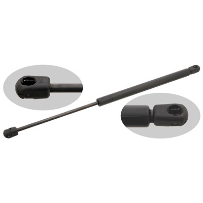 Febi Bilstein Gasfeder, Koffer-/Laderaum [Hersteller-Nr. 27609] für Opel, Vauxhall von FEBI BILSTEIN