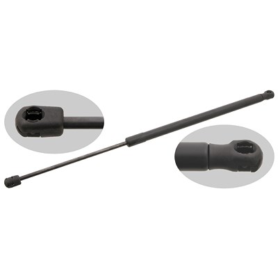 Febi Bilstein Gasfeder, Koffer-/Laderaum [Hersteller-Nr. 27623] für Opel, Vauxhall von FEBI BILSTEIN