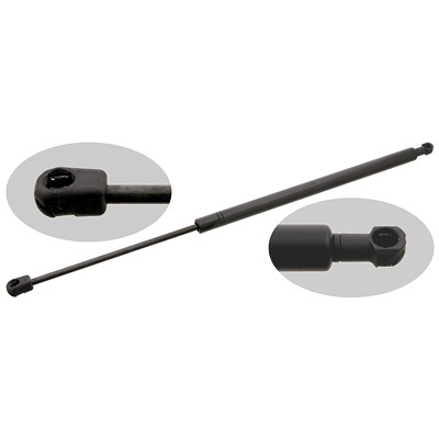 Febi Bilstein Gasfeder, Koffer-/Laderaum [Hersteller-Nr. 27628] für Opel, Vauxhall von FEBI BILSTEIN