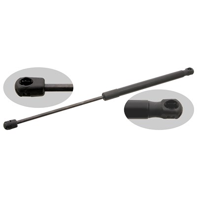 Febi Bilstein Gasfeder, Koffer-/Laderaum [Hersteller-Nr. 27629] für Opel, Vauxhall von FEBI BILSTEIN