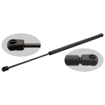 Febi Bilstein Gasfeder, Koffer-/Laderaum [Hersteller-Nr. 27608] für Opel, Vauxhall von FEBI BILSTEIN