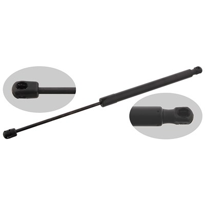 Febi Bilstein Gasfeder, Koffer-/Laderaum [Hersteller-Nr. 27620] für Opel, Vauxhall von FEBI BILSTEIN