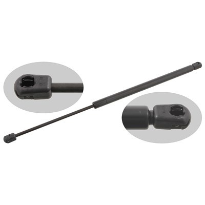 Febi Bilstein Gasfeder, Koffer-/Laderaum [Hersteller-Nr. 28029] für Peugeot von FEBI BILSTEIN