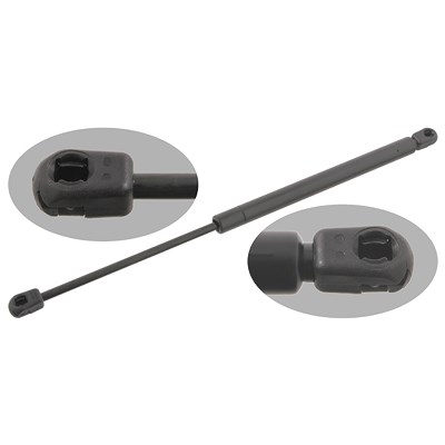 Febi Bilstein Gasfeder, Koffer-/Laderaum [Hersteller-Nr. 27901] für Renault von FEBI BILSTEIN