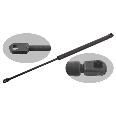 Febi Bilstein Gasfeder, Koffer-/Laderaum [Hersteller-Nr. 27660] für VW von FEBI BILSTEIN