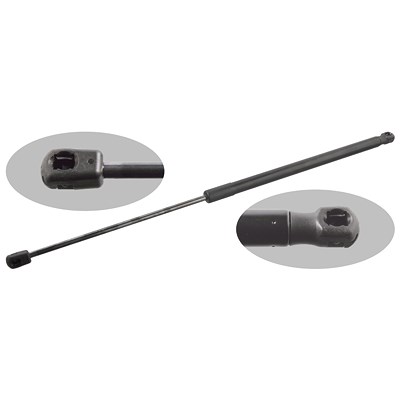 Febi Bilstein Gasfeder, Motorhaube [Hersteller-Nr. 103850] für Mercedes-Benz von FEBI BILSTEIN