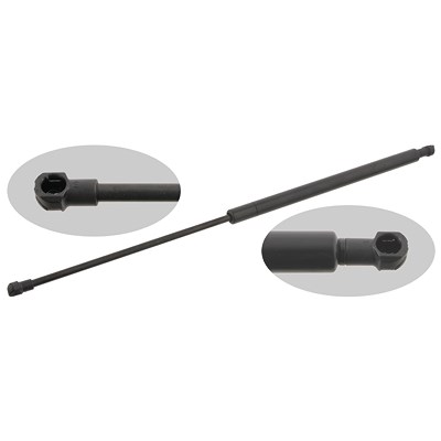 Febi Bilstein Gasfeder, Motorhaube [Hersteller-Nr. 28062] für Kia, Peugeot von FEBI BILSTEIN
