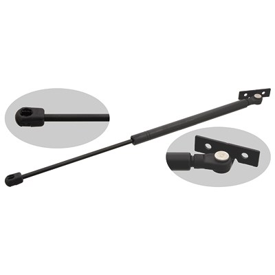 Febi Bilstein Gasfeder, Motorhaube [Hersteller-Nr. 27610] für Opel, Vauxhall von FEBI BILSTEIN