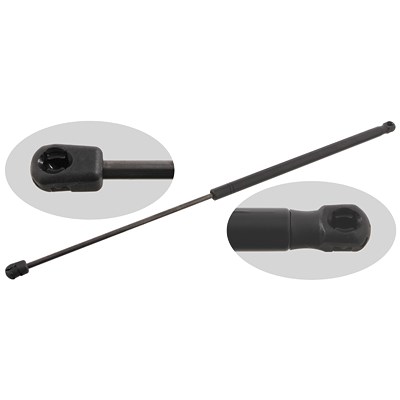 Febi Bilstein Gasfeder, Motorhaube [Hersteller-Nr. 27617] für Opel, Vauxhall von FEBI BILSTEIN