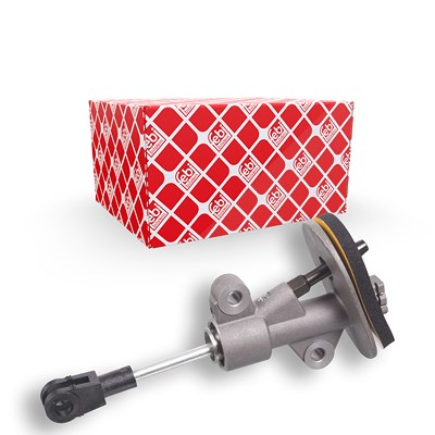 Febi Bilstein Geberzylinder, Kupplung [Hersteller-Nr. 103242] für Abarth, Alfa Romeo, Citroën, Fiat, Jeep, Opel, Peugeot, Vauxhall von FEBI BILSTEIN