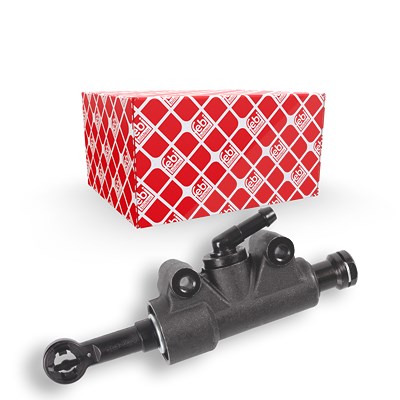 Febi Bilstein Geberzylinder, Kupplung [Hersteller-Nr. 174866] für Citroën, Fiat, Lancia, Peugeot von FEBI BILSTEIN