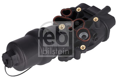 Febi Bilstein Gehäuse, Ölfilter [Hersteller-Nr. 188522] für Audi, Seat, Skoda, VW von FEBI BILSTEIN