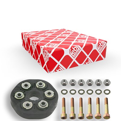 Febi Bilstein Gelenk, Längswelle [Hersteller-Nr. 03616] für Mercedes-Benz, Renault von FEBI BILSTEIN