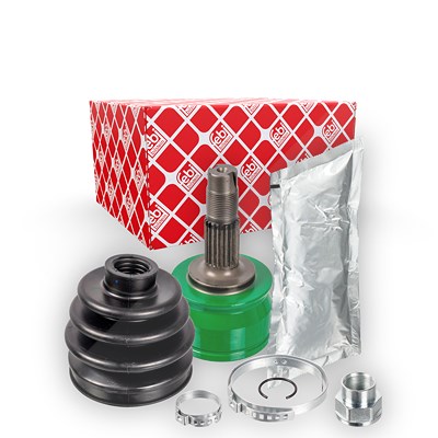 Febi Bilstein Gelenksatz, Antriebswelle [Hersteller-Nr. 109549] für Fiat, Ford von FEBI BILSTEIN