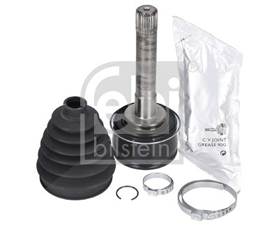 Febi Bilstein Gelenksatz, Antriebswelle [Hersteller-Nr. 185084] für Toyota, VW von FEBI BILSTEIN
