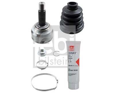 Febi Bilstein Gelenksatz, Antriebswelle [Hersteller-Nr. 186060] für Skoda, VW von FEBI BILSTEIN