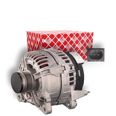 Febi Bilstein Generator [Hersteller-Nr. 101531] für Audi, Seat, Skoda, VW von FEBI BILSTEIN