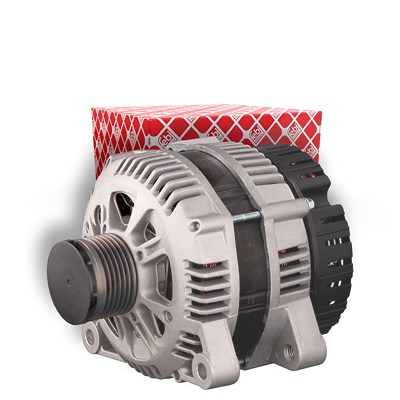 Febi Bilstein Generator [Hersteller-Nr. 101542] für Citroën, Fiat, Lancia, Peugeot, Suzuki von FEBI BILSTEIN