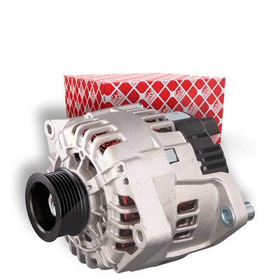 Febi Bilstein Generator [Hersteller-Nr. 101541] für Citroën, Fiat, Peugeot von FEBI BILSTEIN