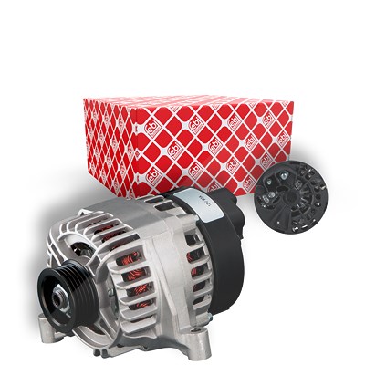 Febi Bilstein Generator [Hersteller-Nr. 101516] für Fiat, Ford, Lancia von FEBI BILSTEIN