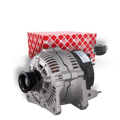 Febi Bilstein Generator [Hersteller-Nr. 101520] für Audi, Ford, Seat, Skoda, VW von FEBI BILSTEIN