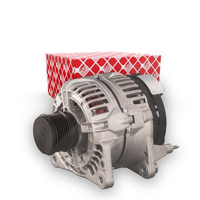 Febi Bilstein Generator [Hersteller-Nr. 101523] für Audi, Ford, Seat, Skoda, Toyota, VW von FEBI BILSTEIN