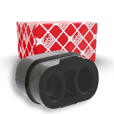 Febi Bilstein Halter, Abgasanlage [Hersteller-Nr. 17424] für Opel, Saab, Vauxhall von FEBI BILSTEIN
