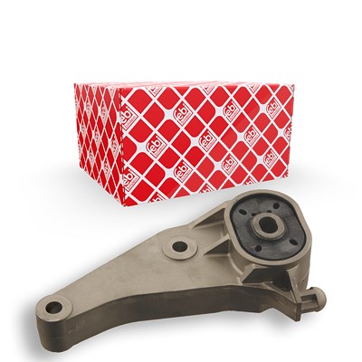Febi Bilstein Halter, Motoraufhängung [Hersteller-Nr. 30047] für Opel, Vauxhall von FEBI BILSTEIN