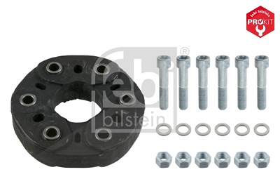 Febi Bilstein Hardyscheibe [Hersteller-Nr. 19110] für Mercedes-Benz von FEBI BILSTEIN