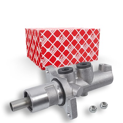 Febi Bilstein Hauptbremszylinder [Hersteller-Nr. 12269] für Mercedes-Benz von FEBI BILSTEIN