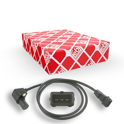 Febi Bilstein Impulsgeber, Kurbelwelle [Hersteller-Nr. 27177] für Opel, Saab, Vauxhall von FEBI BILSTEIN