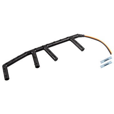 Febi Bilstein Kabelreparatursatz, Glühkerze [Hersteller-Nr. 180686] für Audi, Seat, Skoda, VW von FEBI BILSTEIN