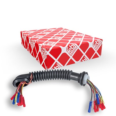 Febi Bilstein Kabelreparatursatz, Heckklappe [Hersteller-Nr. 107095] für Skoda von FEBI BILSTEIN