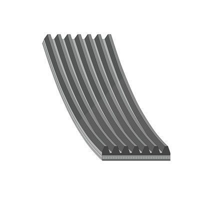 Febi Bilstein Keilrippenriemen [Hersteller-Nr. 37838] für Audi, VW von FEBI BILSTEIN