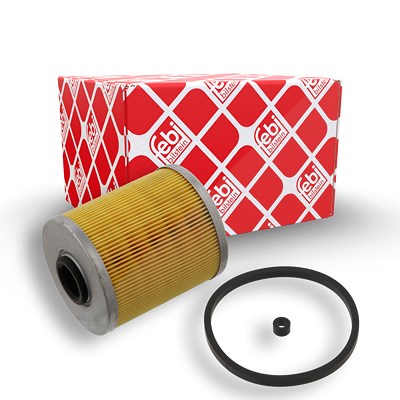 Febi Bilstein Kraftstofffilter [Hersteller-Nr. 32534] für Nissan, Opel, Renault, Vauxhall von FEBI BILSTEIN