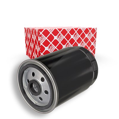 Febi Bilstein Kraftstofffilter [Hersteller-Nr. 30755] für Volvo von FEBI BILSTEIN