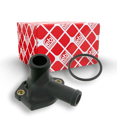 Febi Bilstein Kühlmittelflansch [Hersteller-Nr. 26907] für Audi, Seat, VW von FEBI BILSTEIN