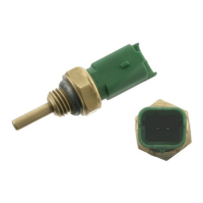 Febi Bilstein Kühlmitteltemperatur-Sensor [Hersteller-Nr. 28378] für Alfa Romeo, Fiat, Ford, Lancia, Opel, Saab, Suzuki, Vauxhall von FEBI BILSTEIN