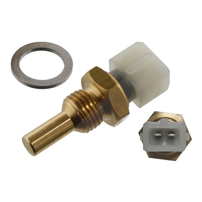 Febi Bilstein Kühlmitteltemperatur-Sensor [Hersteller-Nr. 36418] für Audi, BMW, Mercedes-Benz, Seat, VW von FEBI BILSTEIN